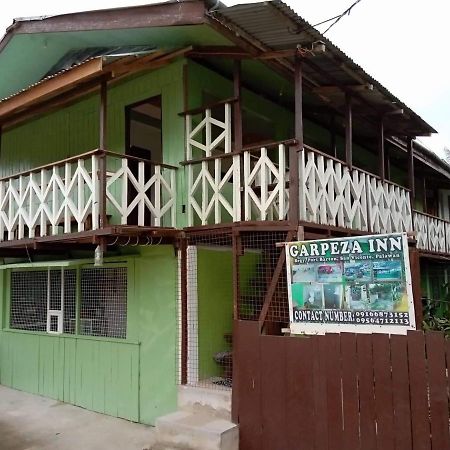 Garpeza Inn San Vicente  Exterior foto