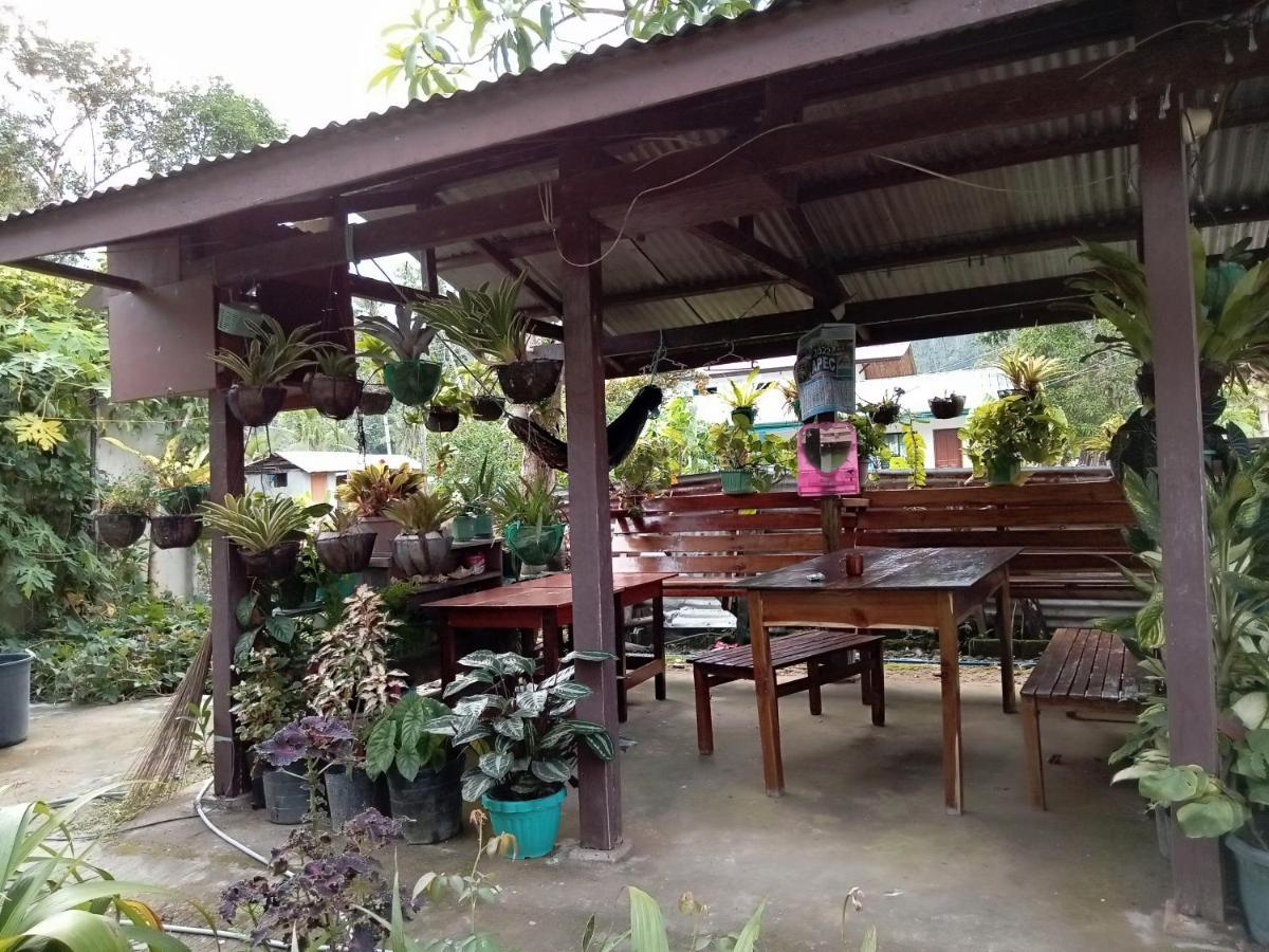 Garpeza Inn San Vicente  Exterior foto