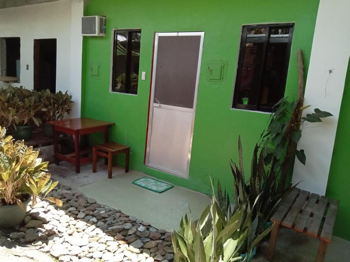 Garpeza Inn San Vicente  Exterior foto